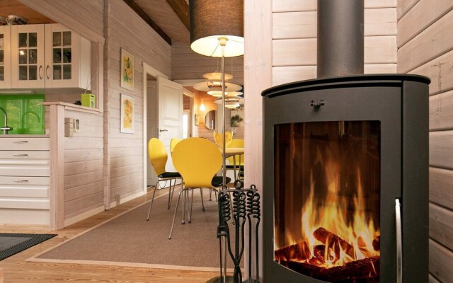 Enthralling Holiday Home in Hvide Sande Near Beach