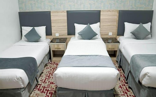 Hayah Salam Silver Hotel
