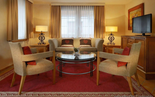Mont Cervin Palace