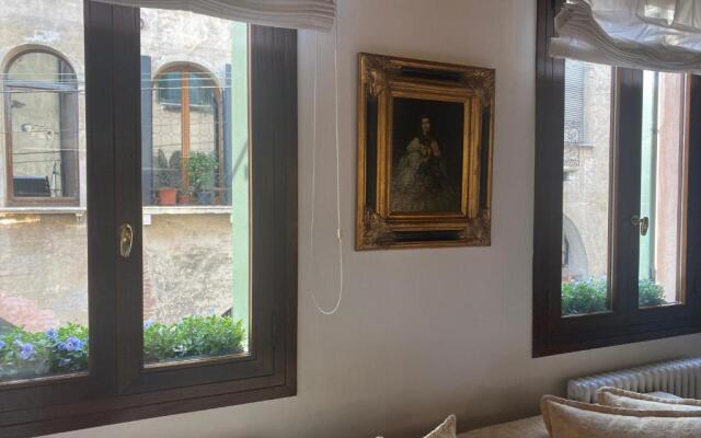 SANTA CATERINA: charming apartment TREVISO