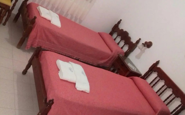Hotel Cruce del Desierto