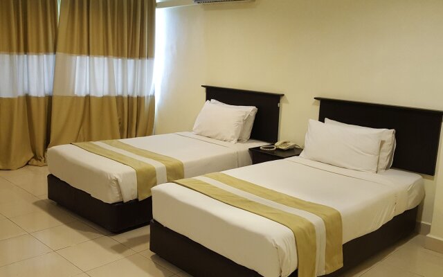 Suria City Hotel, Johor Bahru