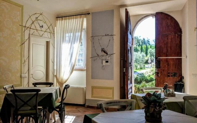 Residenza D'Epoca Villa Agnolaccio