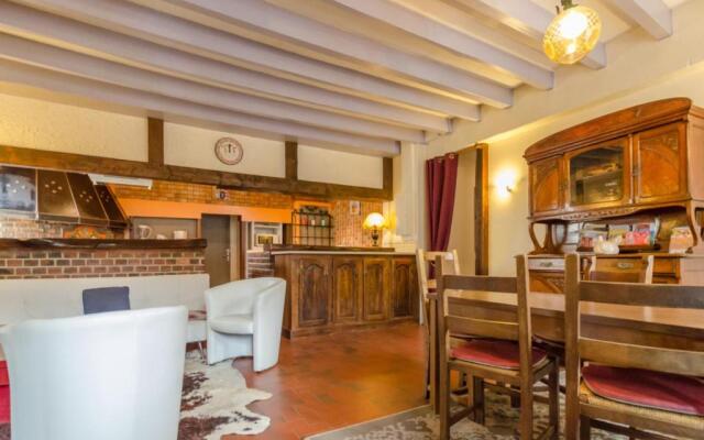 Gîte Saint-Hilaire-sous-Romilly, 4 pièces, 6 personnes - FR-1-543-72