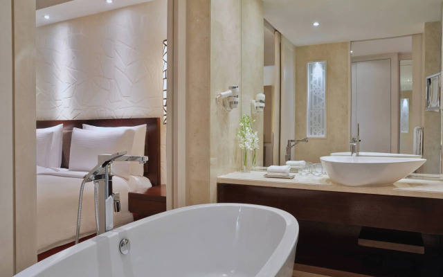 JW Marriott Riyadh Hotel 