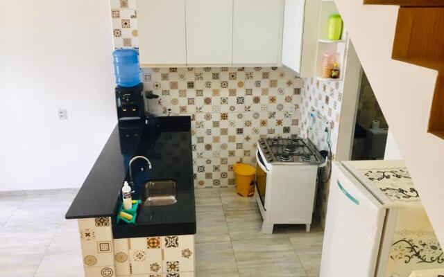 Duplex Praia dourada