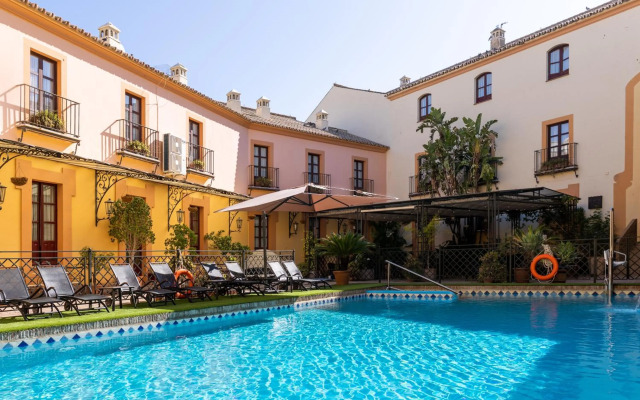 Hotel Alcázar de La Reina