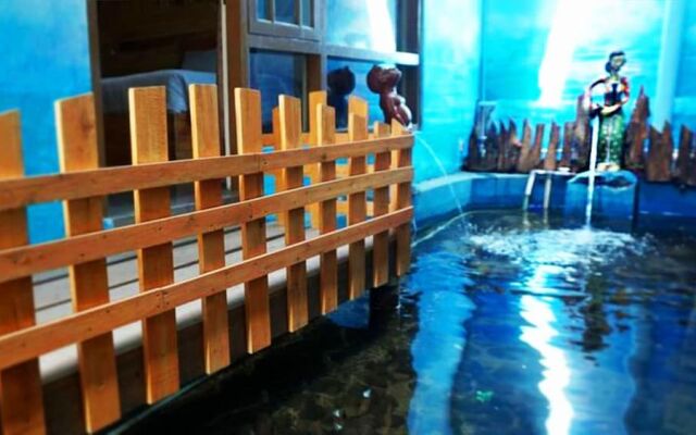 Ayodhya Garden Hostel Yogyakarta by HOM
