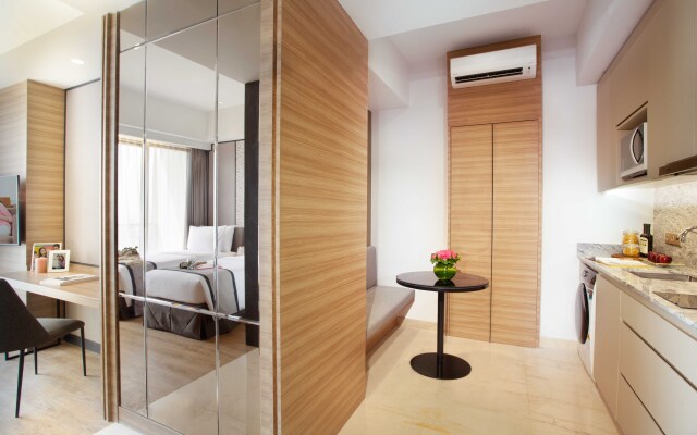 Somerset Sudirman Jakarta