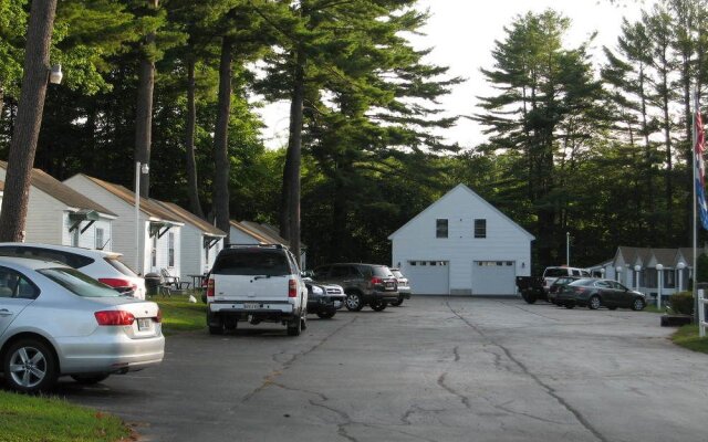 Evergreen Motor Court