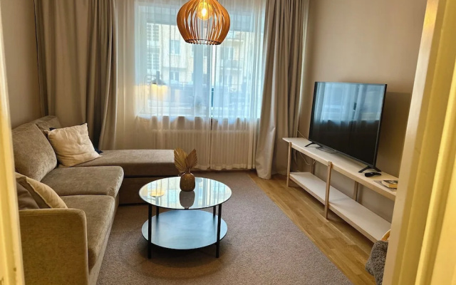 Cozy City Apartment in Heart of Södermalm