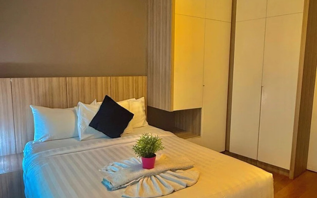 Vortex suites klcc