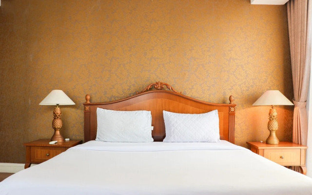 Fully Furnished And Homey 3Br Menteng Executive Apartment