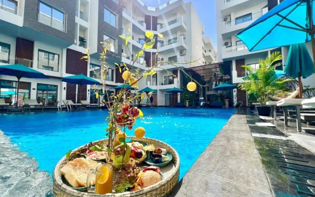 Imperial Resort - Bali Themed - 1 Bed Apartment