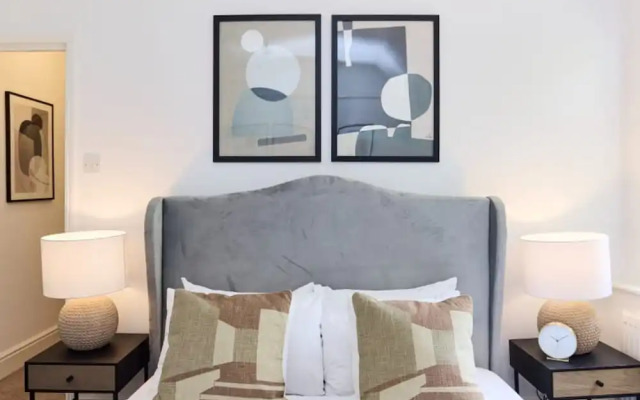 The Beckenham Place - Trendy 1bdr Flat