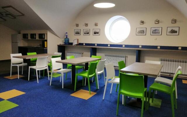 Парк Отель Воздвиженский