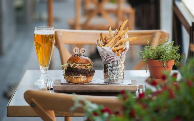 Mandarin Oriental, Boston