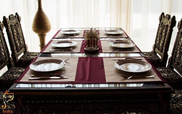 India Palace Hotel