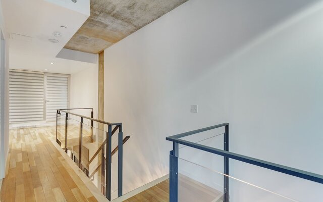 Stylish 2 Bdr Lofts - Financial District