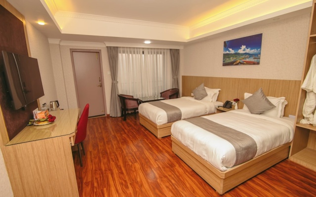 Champadevi Hillside Resort