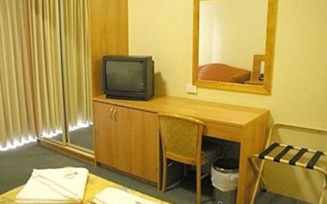 Rest Easy Motel