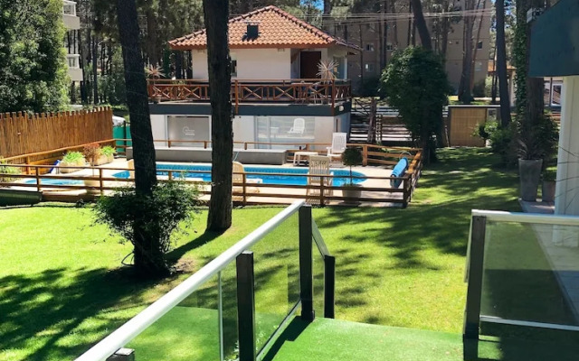 suites del bosque