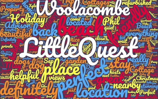 Woolacombe Little Quest 1 Bedroom