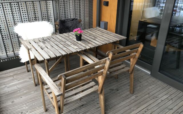 Sonderland Apt. Dronning Eufemias gt 20-24