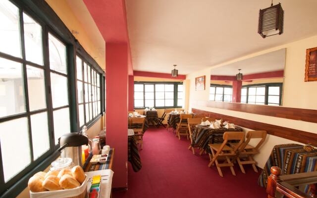 Andean Home