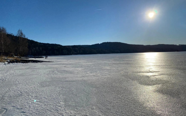 Apartment Riviera 510-8 Lipno Home