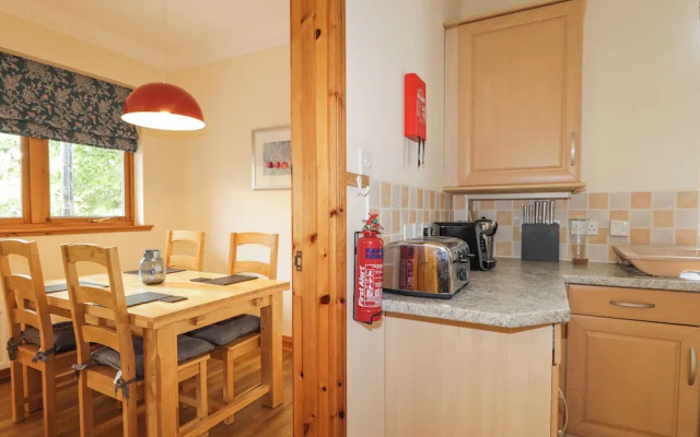 Rossie Lodge