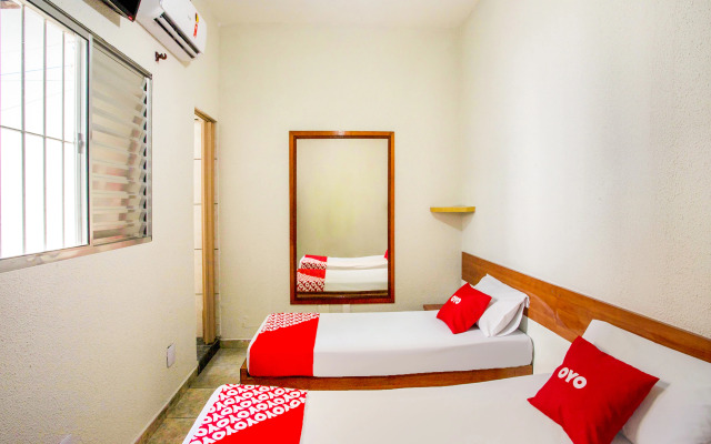 OYO Hotel Dom Pedro, São Paulo