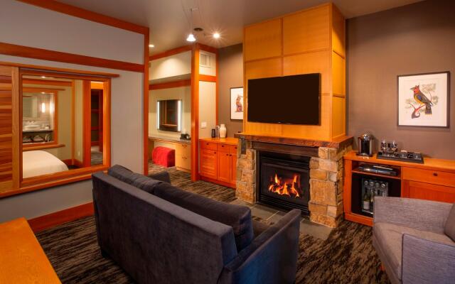 Willows Lodge