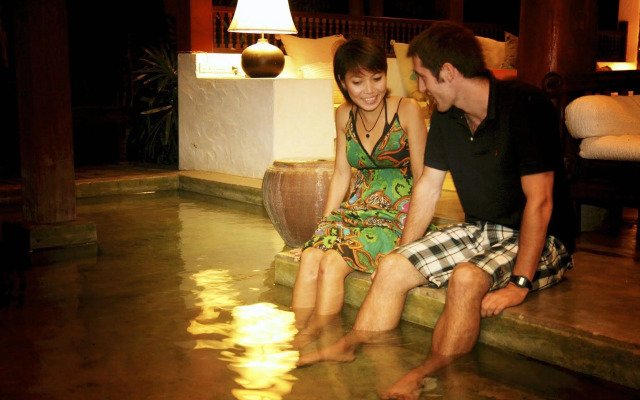 Pai Hotsprings Spa Resort