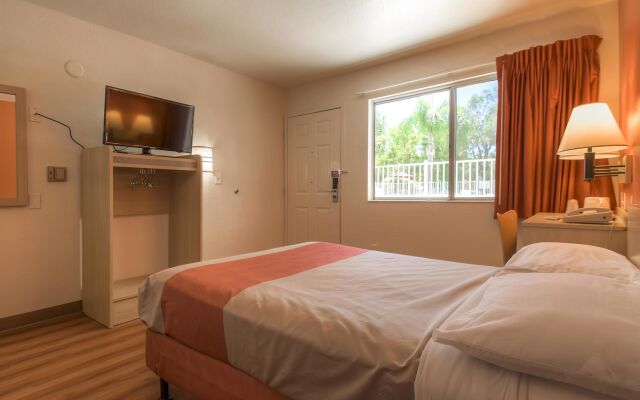 Motel 6 San Bernardino, CA - North
