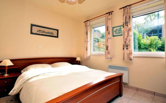 Chic Holiday Home in Durbuy With Sauna