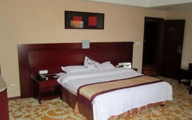 Zangkejiang Holiday Hotel – Guest Rooms – Liupanshui