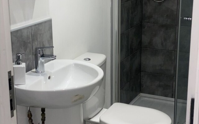 Remarkable 1-bed Apartment in City Centre