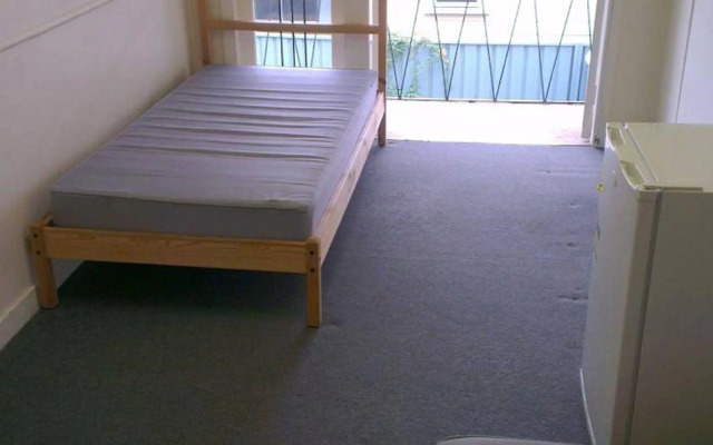 Some Rooms Backpacker