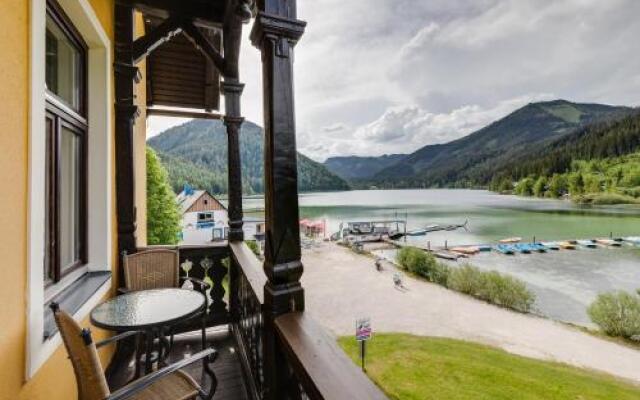 Herrenhaus am Erlaufsee - DorfResort Mitterbach