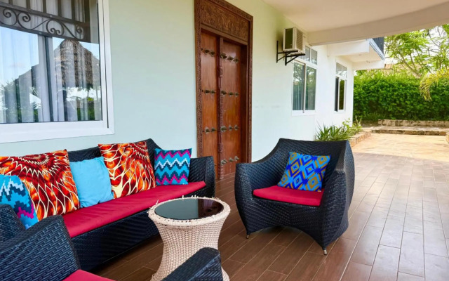 Sea Crest Hotel Zanzibar