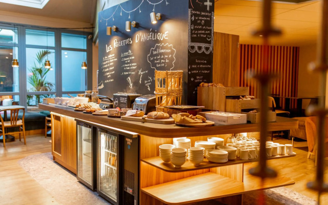 ibis Styles Saint Étienne Gare Châteaucreux