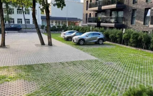 Apartamentai Irenta