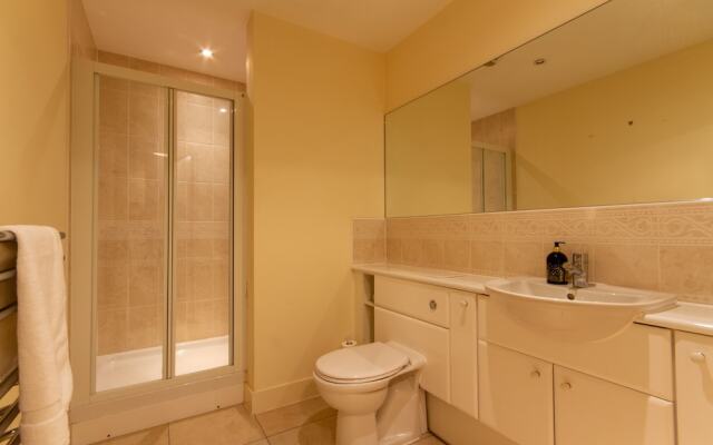 TP Apartments - St Paul's