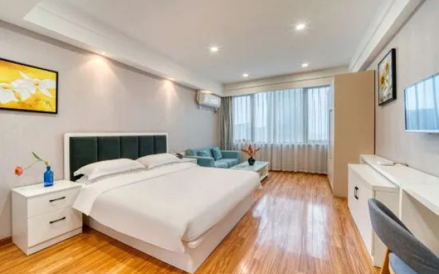 Jilong Hotel Apartment (Hangzhou Baolong)