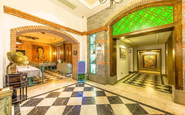 Hangzhou Wuyang Gongguan - Railway Station Branch