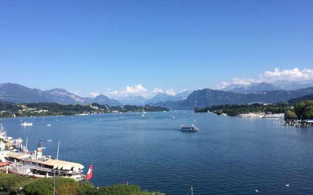 Hotel Schweizerhof Luzern