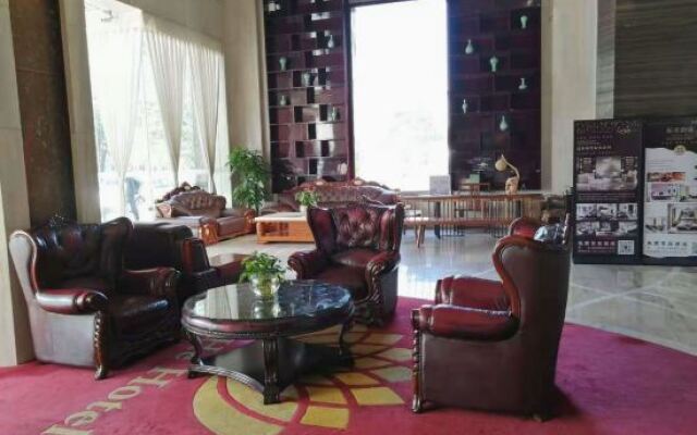 Baihe Hotel (Foshan Lecong Tianyoucheng)