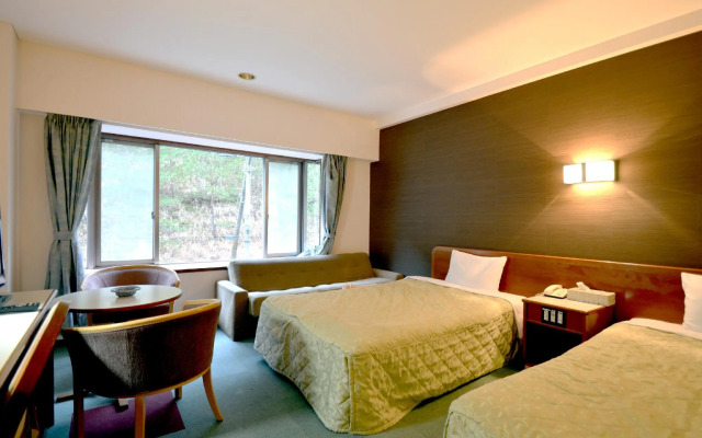Shin Kabakawa Kanko Hotel
