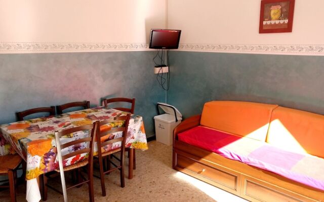 Apartment With in Villanova Dalbenga With Furnished Terra